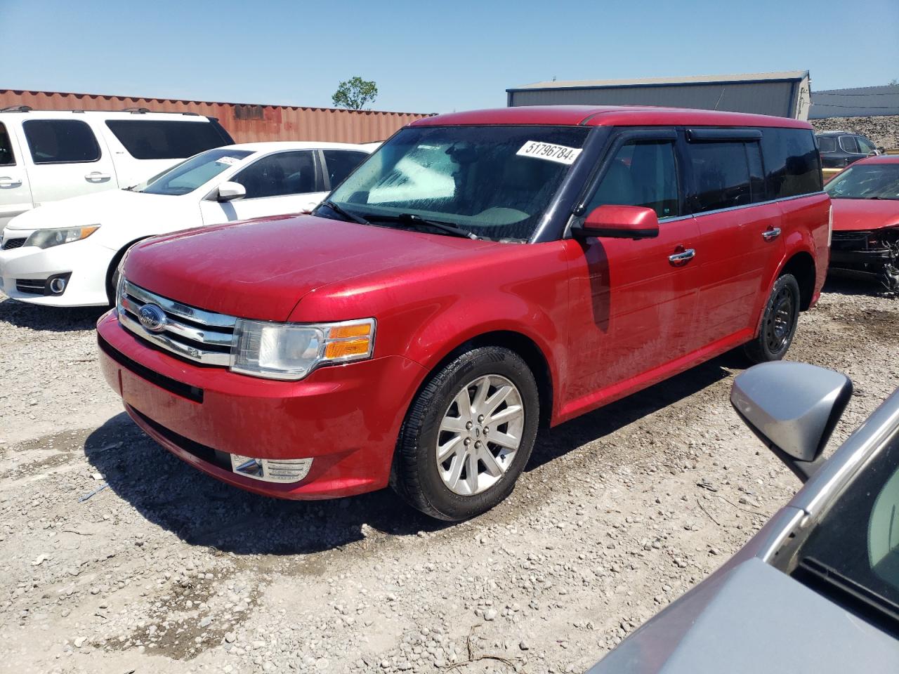 ford flex 2010 2fmhk6cc7abd03519