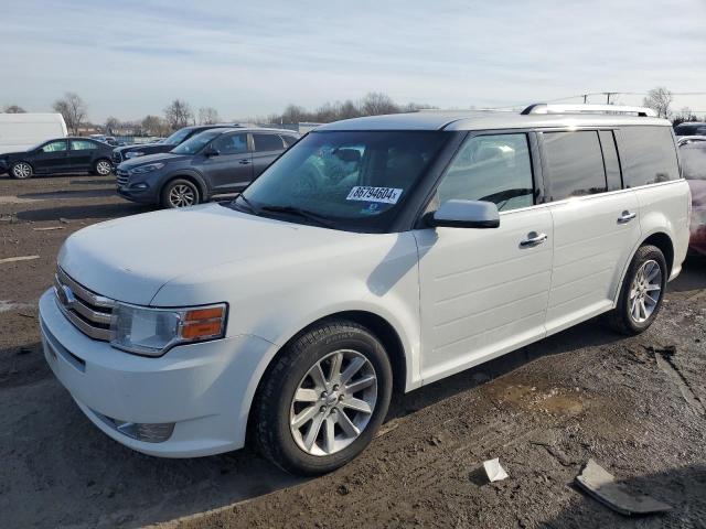 ford flex sel 2011 2fmhk6cc7bbd00542