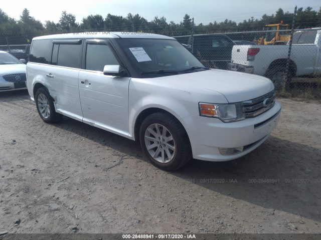 ford flex 2010 2fmhk6ccxaba82000