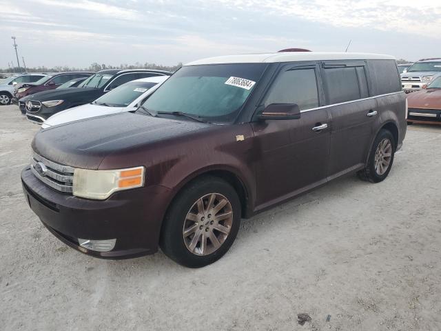 ford flex sel 2010 2fmhk6ccxabb14010