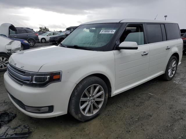 ford flex limit 2013 2fmhk6d80dbd09662