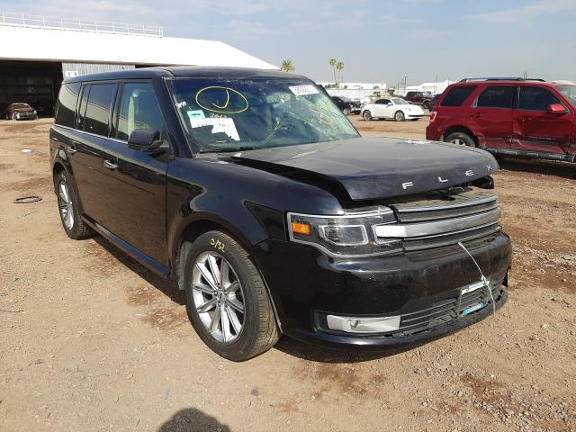 ford flex limit 2019 2fmhk6d80kba36039