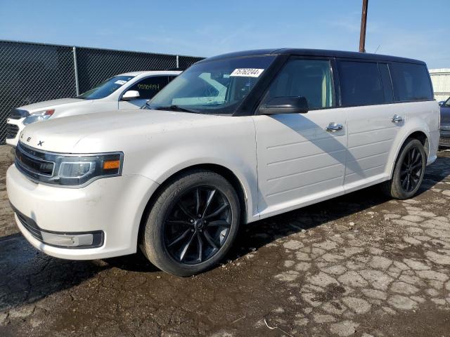 ford flex limit 2018 2fmhk6d81jba22701