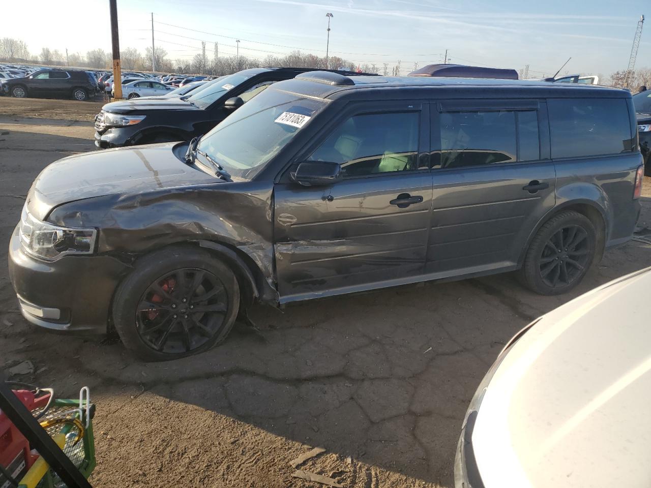 ford flex 2019 2fmhk6d81kba05060