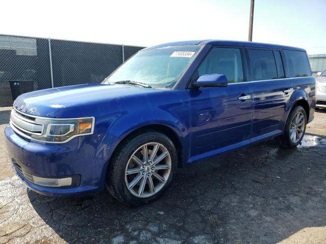 ford flex limit 2014 2fmhk6d82ebd03542