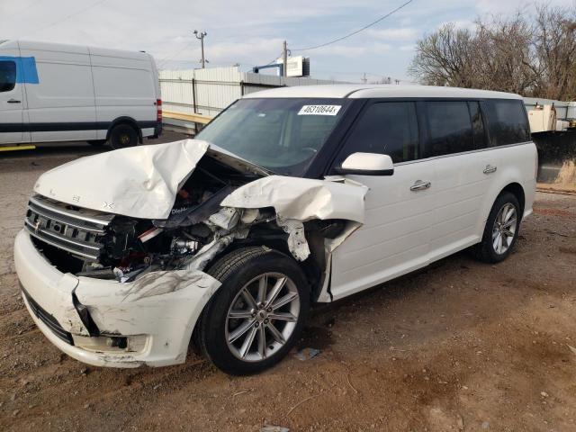 ford flex limit 2014 2fmhk6d82ebd03668