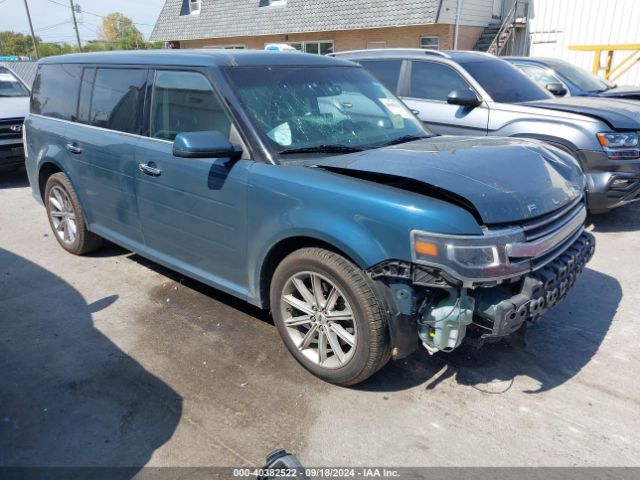 ford flex 2016 2fmhk6d83gba04631