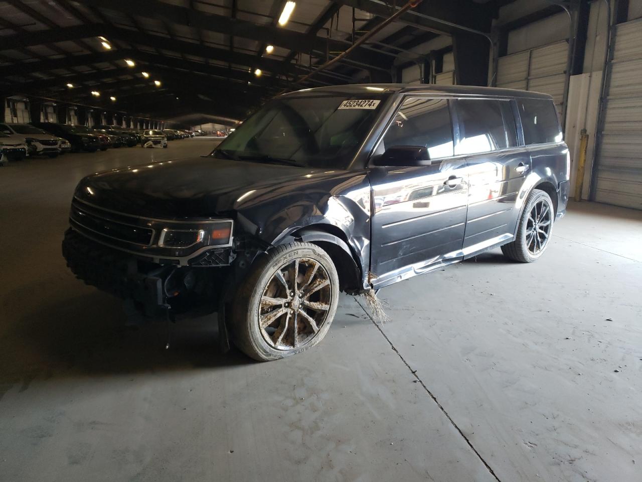 ford flex 2016 2fmhk6d84gba04962