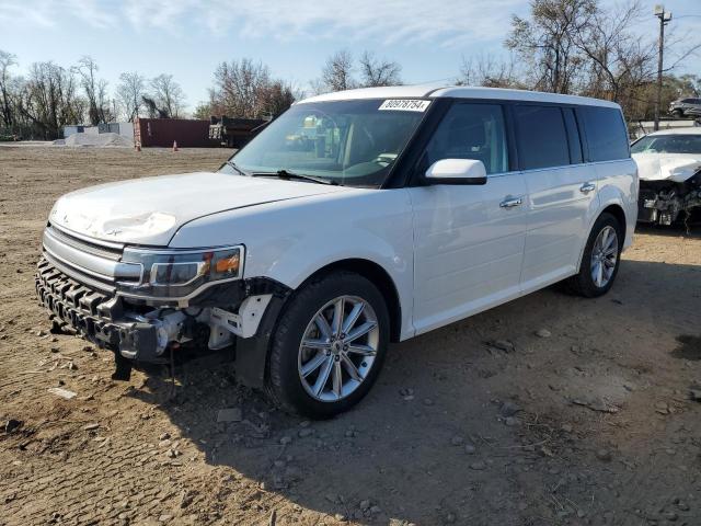 ford flex limit 2017 2fmhk6d84hba07233