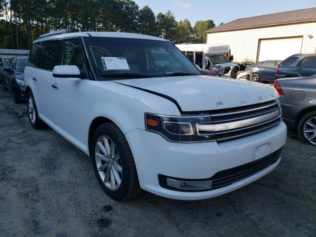 ford flex limit 2017 2fmhk6d84hba11847