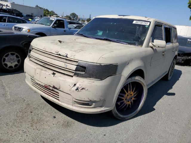 ford flex limit 2018 2fmhk6d84jba06282