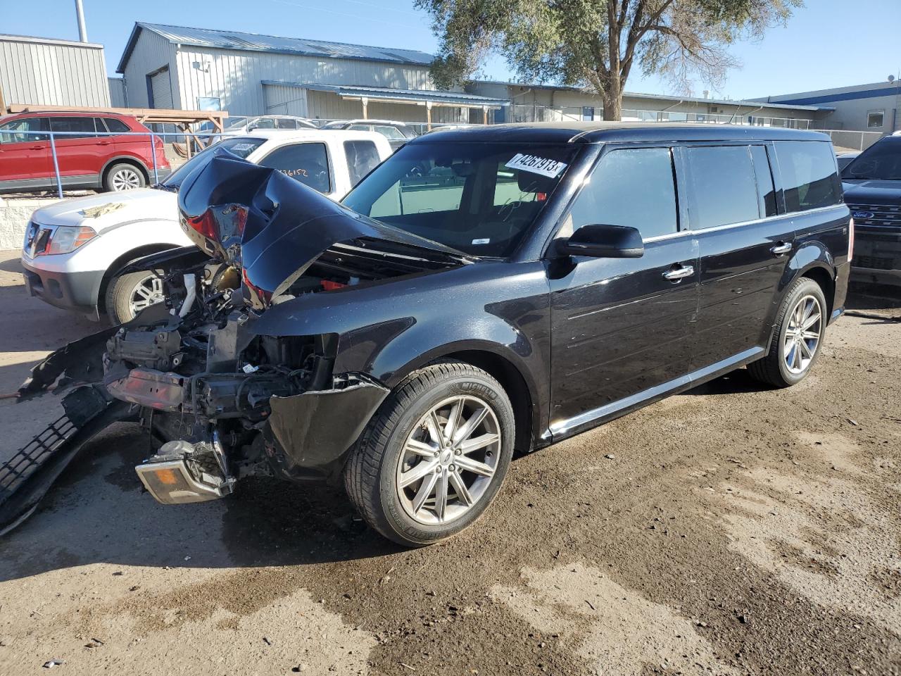 ford flex 2019 2fmhk6d85kba30205