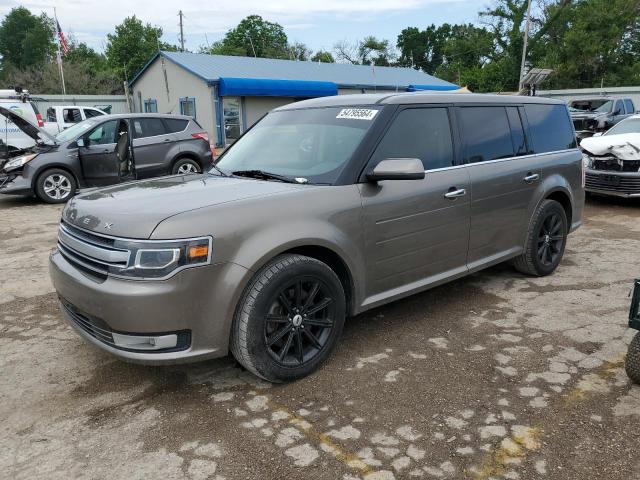 ford flex 2014 2fmhk6d86ebd03608