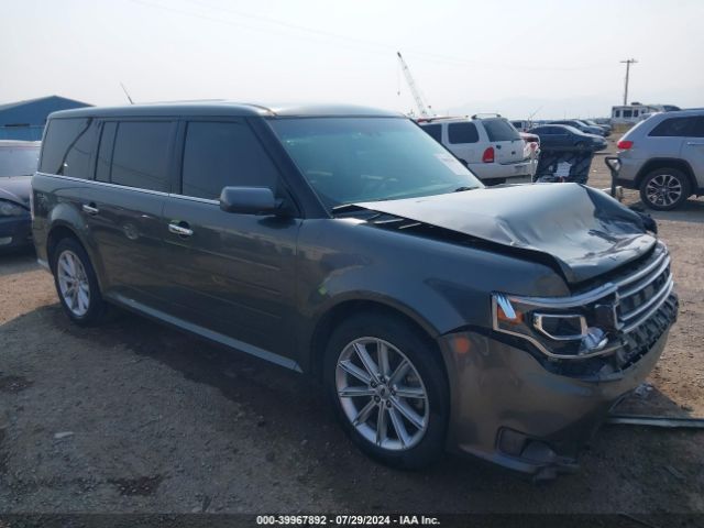 ford flex 2016 2fmhk6d86gba01108