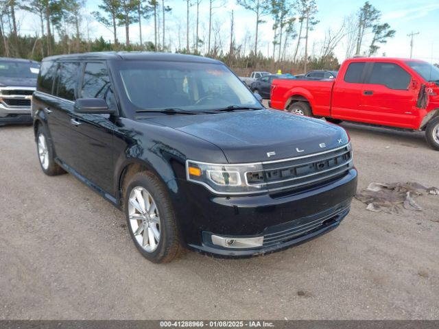 ford flex 2019 2fmhk6d86kba20296