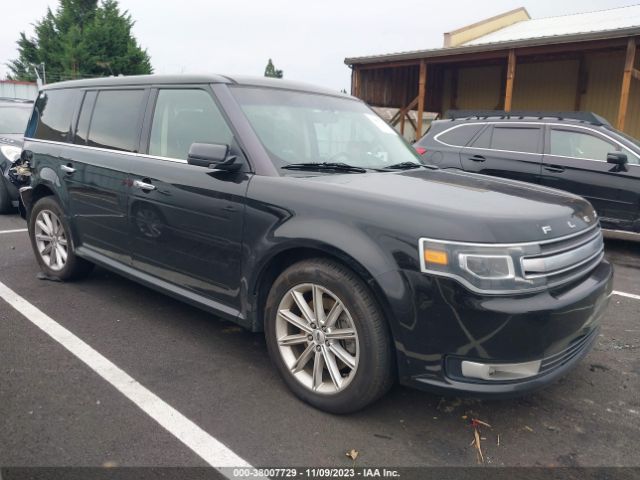 ford flex 2016 2fmhk6d88gba01501