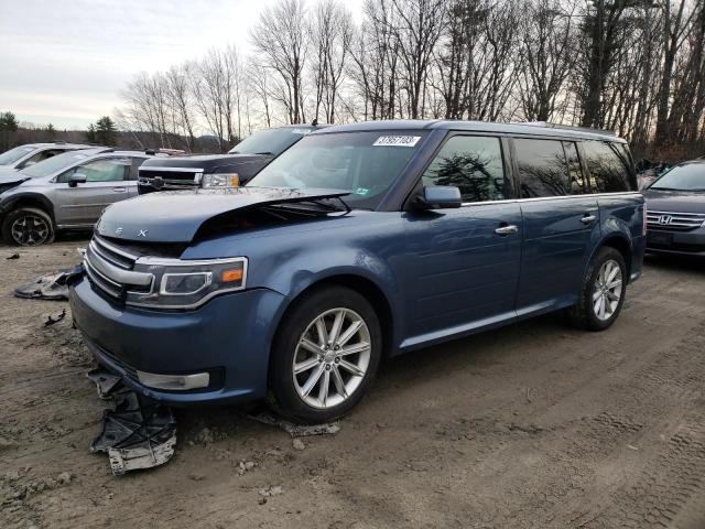 ford flex limit 2018 2fmhk6d88jba02672