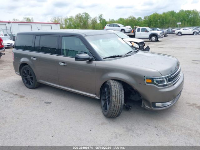 ford flex 2019 2fmhk6d88kba21935