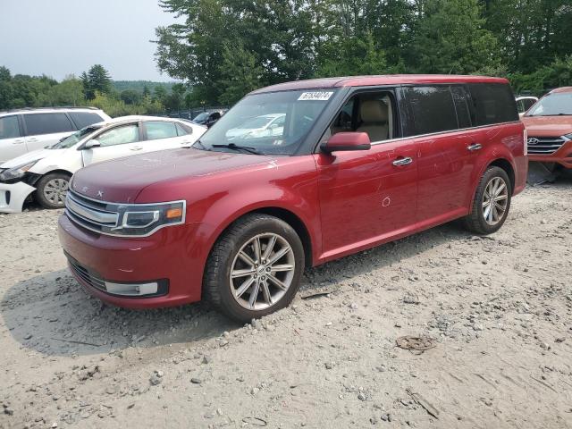 ford flex limit 2014 2fmhk6d89ebd07409