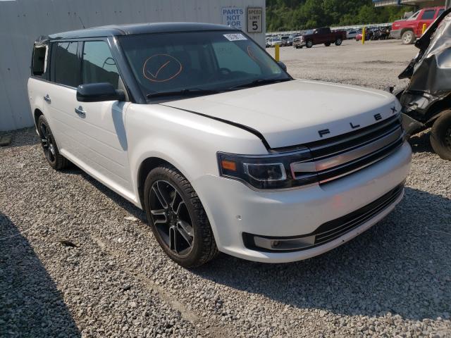 ford flex limit 2014 2fmhk6d89ebd21617