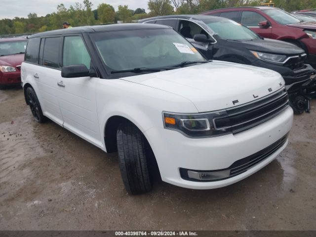 ford flex 2019 2fmhk6d89kba05002