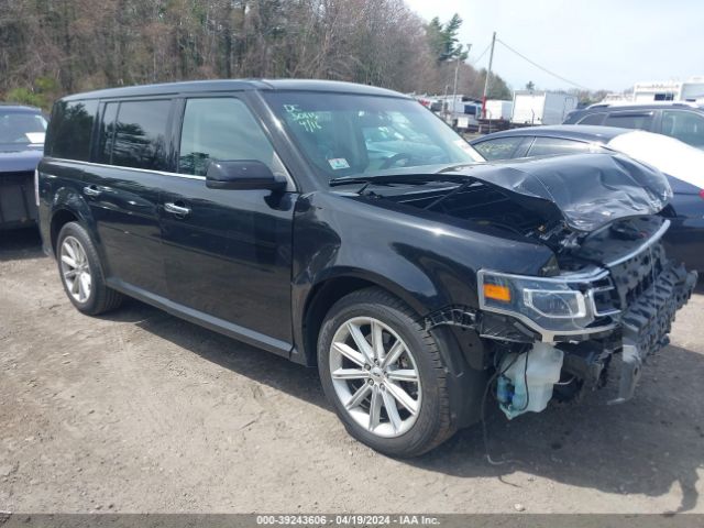 ford flex 2019 2fmhk6d89kba35701