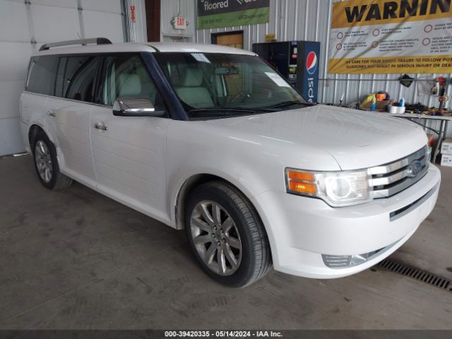 ford flex 2010 2fmhk6dc2abb21628