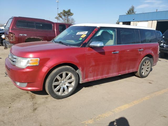 ford flex 2011 2fmhk6dc2bbd07770