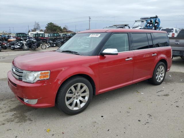 ford flex limit 2010 2fmhk6dc4abb14227