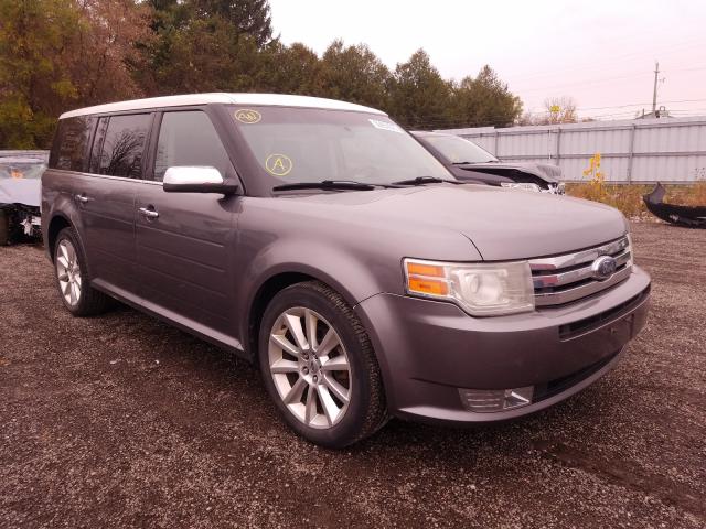 ford flex limit 2010 2fmhk6dc4abd00091