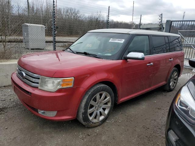 ford flex 2010 2fmhk6dc6abb10065