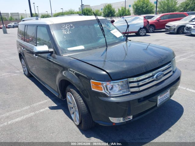 ford flex 2010 2fmhk6dc9aba98672