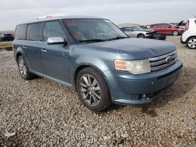 ford flex limit 2010 2fmhk6dc9abd00779