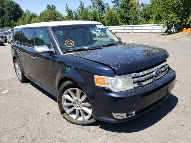 ford flex limit 2010 2fmhk6dcxabb36197