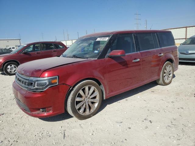 ford flex limit 2014 2fmhk6dt0ebd07996