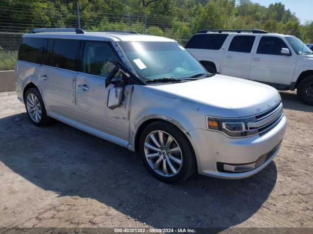 ford flex 2016 2fmhk6dt0gba05045