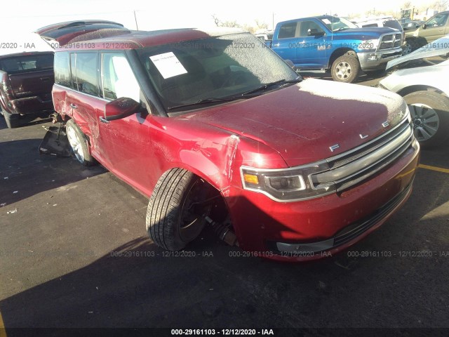 ford flex 2018 2fmhk6dt0jba13699