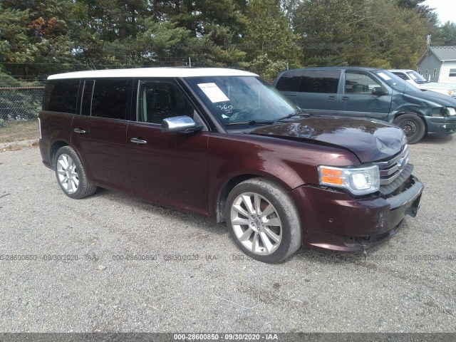 ford flex 2010 2fmhk6dt1abb10264