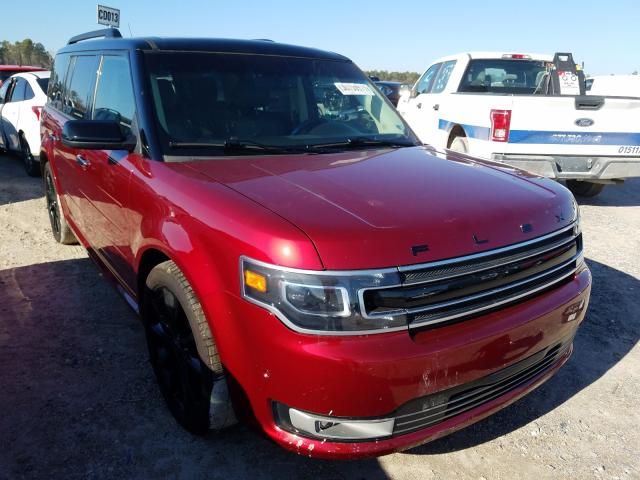 ford flex limit 2016 2fmhk6dt1gba12442