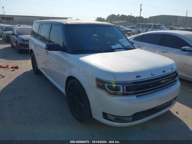 ford flex 2016 2fmhk6dt2gba08173