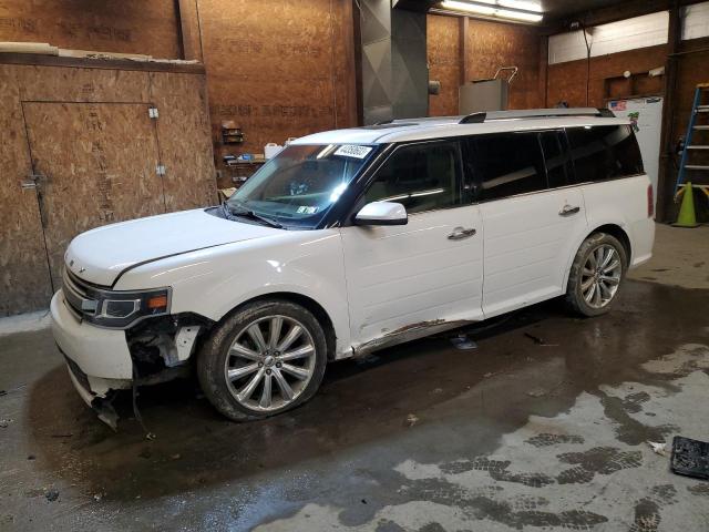 ford flex limit 2018 2fmhk6dt2jba19360