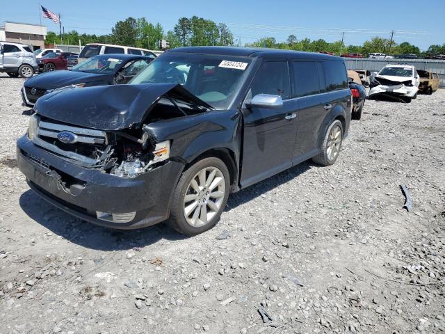 ford flex 2010 2fmhk6dt3aba39357