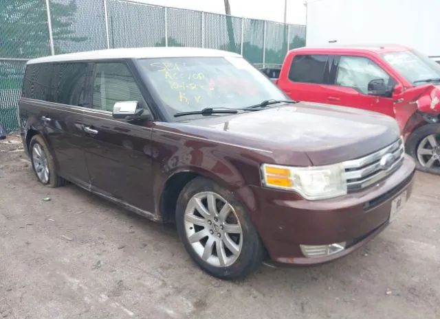 ford flex 2010 2fmhk6dt3aba70883