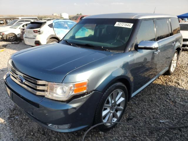 ford flex limit 2010 2fmhk6dt3abb10055