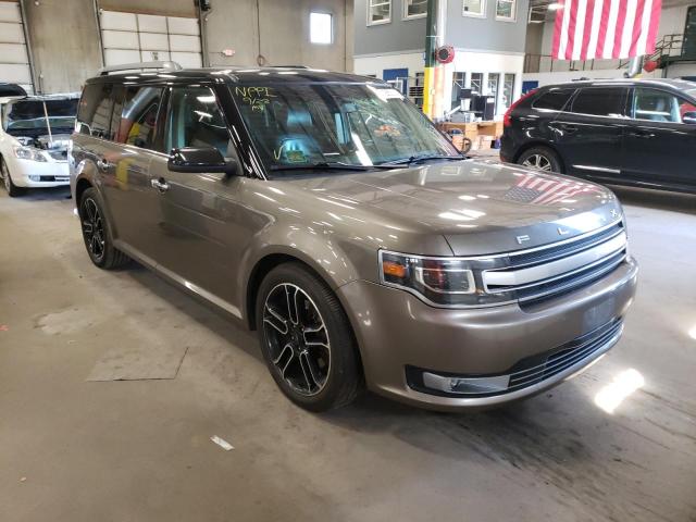 ford flex limit 2013 2fmhk6dt3dbd01205