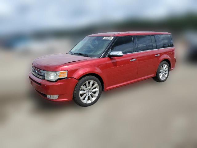 ford flex 2010 2fmhk6dt4aba25659