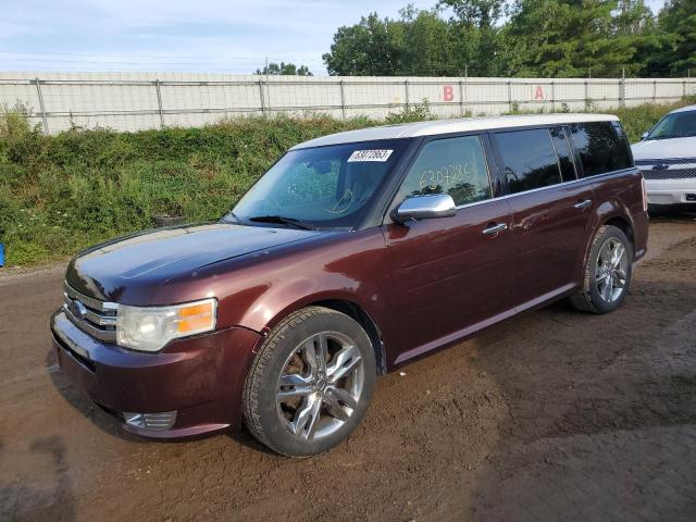 ford flex limit 2010 2fmhk6dt4aba31882