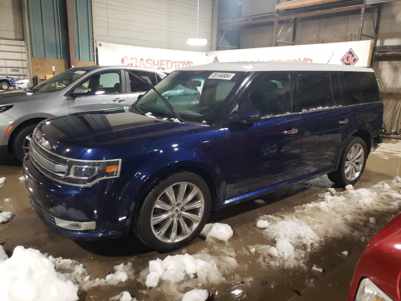 ford flex 2016 2fmhk6dt4gba19367