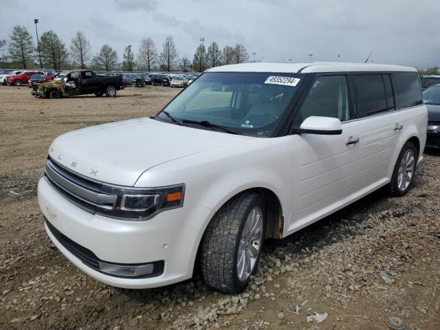 ford flex limit 2018 2fmhk6dt4jba15620