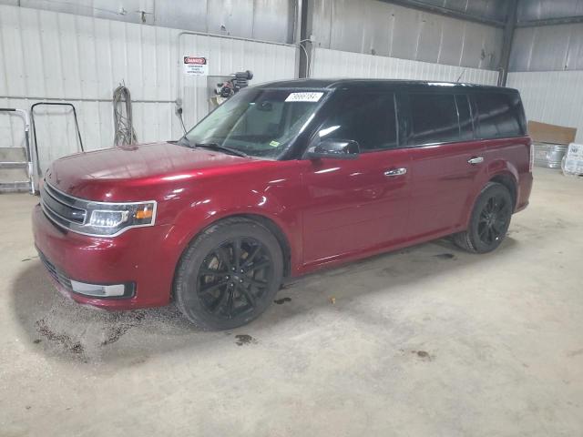 ford flex limit 2018 2fmhk6dt4jba18856